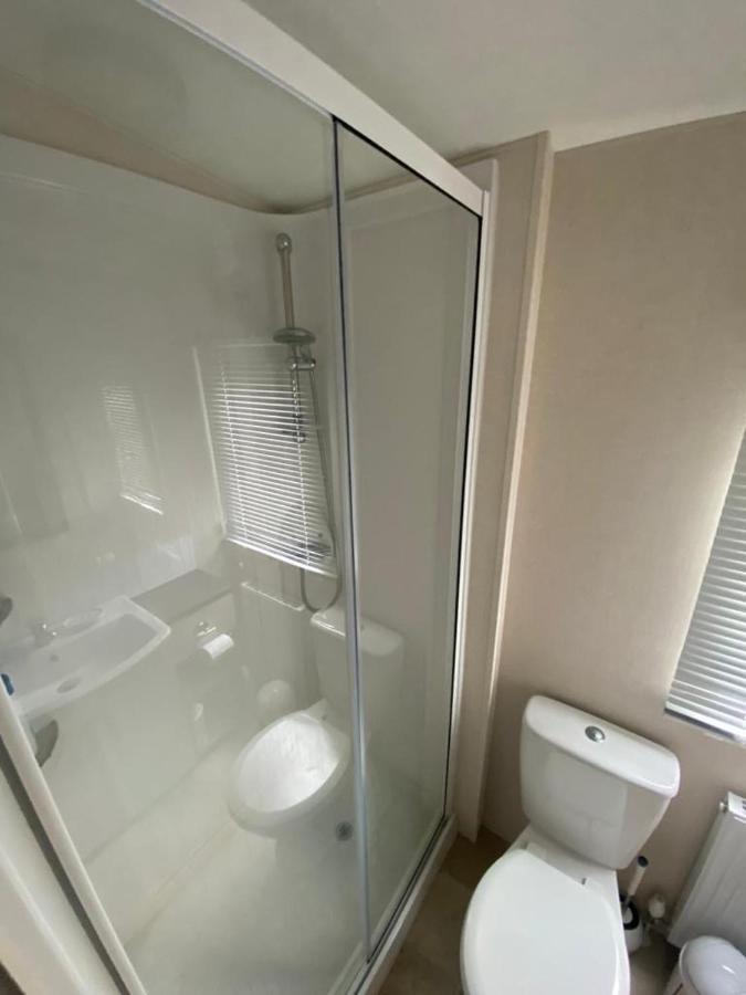 Three Lochs Holiday Caravan For Families And Couples Balminnoch Екстериор снимка