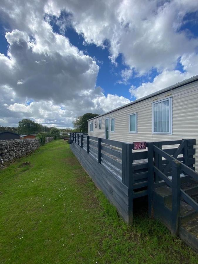 Three Lochs Holiday Caravan For Families And Couples Balminnoch Екстериор снимка