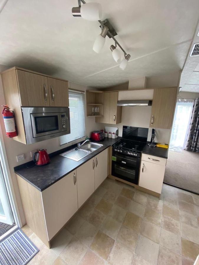 Three Lochs Holiday Caravan For Families And Couples Balminnoch Екстериор снимка