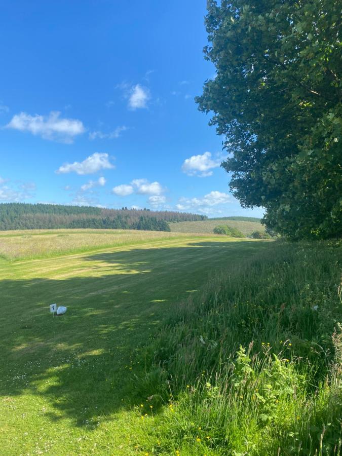 Three Lochs Holiday Caravan For Families And Couples Balminnoch Екстериор снимка