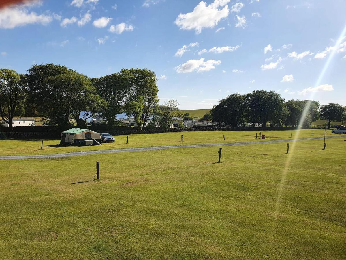 Three Lochs Holiday Caravan For Families And Couples Balminnoch Екстериор снимка