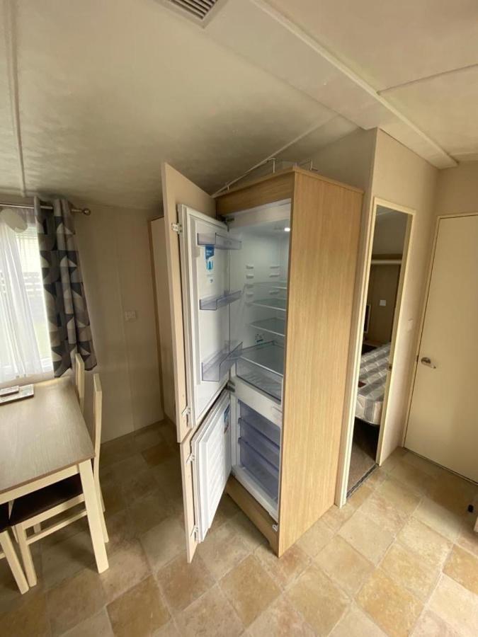 Three Lochs Holiday Caravan For Families And Couples Balminnoch Екстериор снимка
