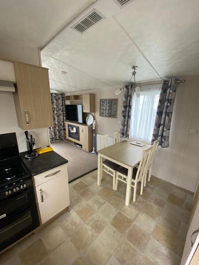 Three Lochs Holiday Caravan For Families And Couples Balminnoch Екстериор снимка
