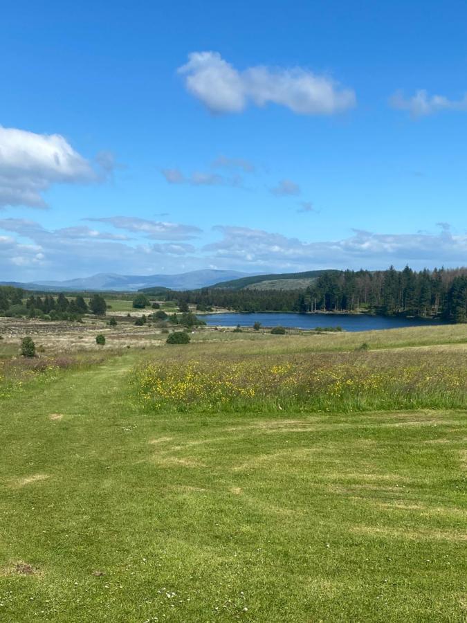 Three Lochs Holiday Caravan For Families And Couples Balminnoch Екстериор снимка