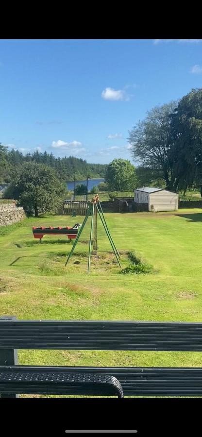 Three Lochs Holiday Caravan For Families And Couples Balminnoch Екстериор снимка