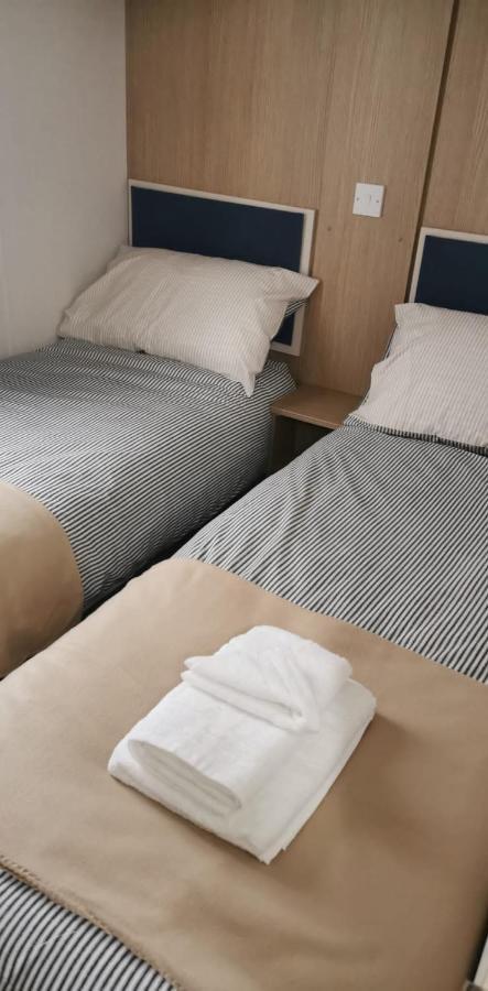 Three Lochs Holiday Caravan For Families And Couples Balminnoch Екстериор снимка