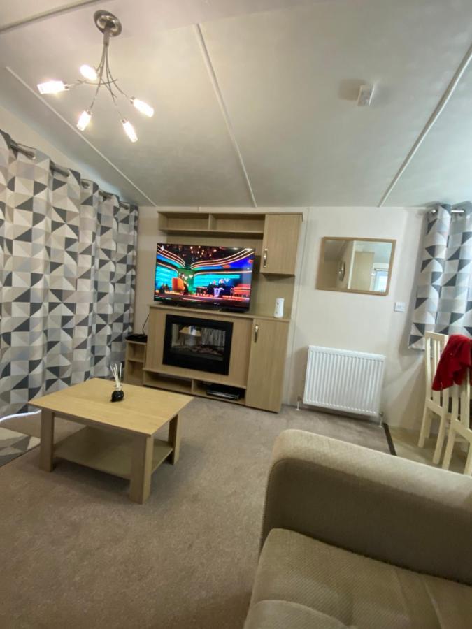 Three Lochs Holiday Caravan For Families And Couples Balminnoch Екстериор снимка