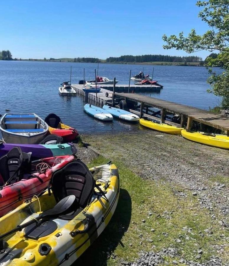 Three Lochs Holiday Caravan For Families And Couples Balminnoch Екстериор снимка