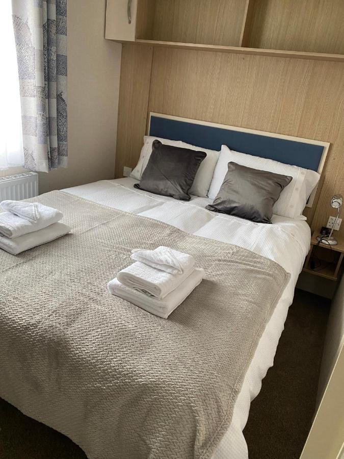 Three Lochs Holiday Caravan For Families And Couples Balminnoch Екстериор снимка
