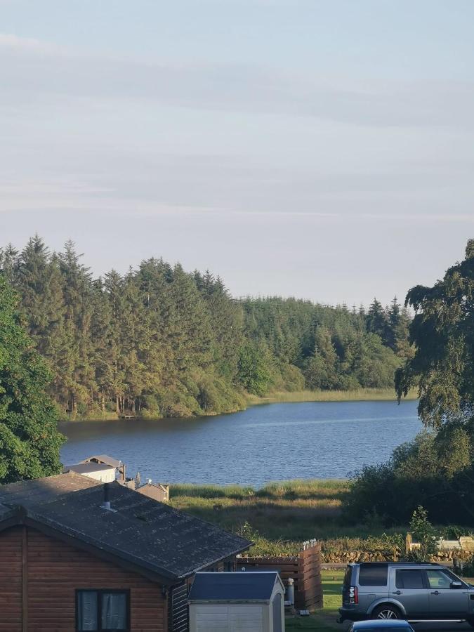 Three Lochs Holiday Caravan For Families And Couples Balminnoch Екстериор снимка